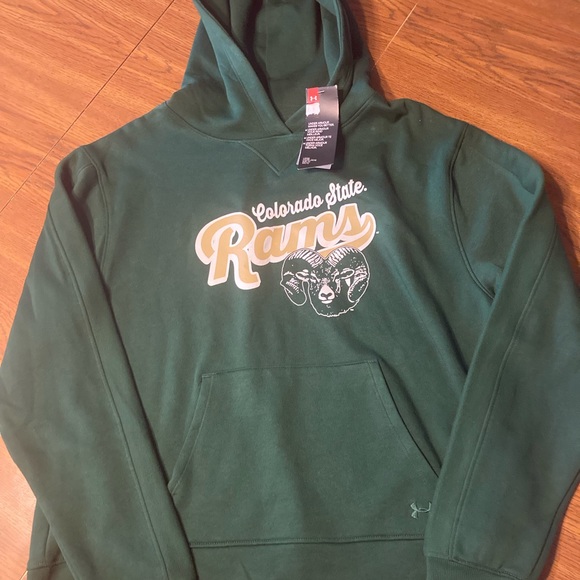 Under Armour Kids Hoodie - Picture 1 of 5